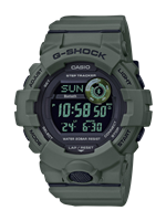 Orologio G-Shock Uomo G-SHOCK in Resina GBD-800UC-3ER - GBD-800UC-3ER
